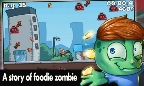 اسکرین شات بازی Zombie Monopoly 1