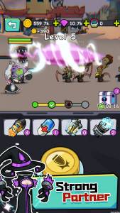 اسکرین شات 5 بازی Zombie Raid: Potato Shoot Fun