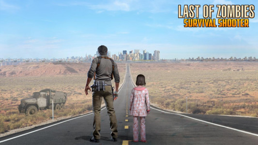 اسکرین شات 6 بازی Zombie Survival Offline Game