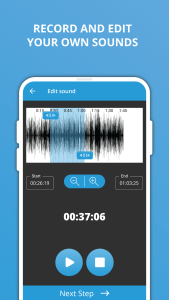 اسکرین شات 4 برنامه Meme Soundboard by ZomboDroid