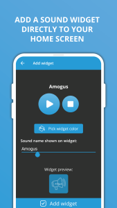 اسکرین شات 2 برنامه Meme Soundboard by ZomboDroid