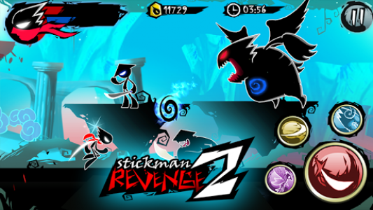 اسکرین شات بازی Stickman Revenge 2 4
