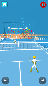 اسکرین شات بازی Badminton Manager Sports Games 5