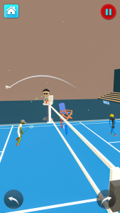 اسکرین شات 3 بازی Badminton Manager Sports Games