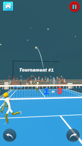 اسکرین شات بازی Badminton Manager Sports Games 2