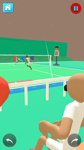 اسکرین شات 1 بازی Badminton Manager Sports Games