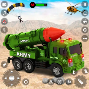 اسکرین شات برنامه War Machines 3D Tank Games 1