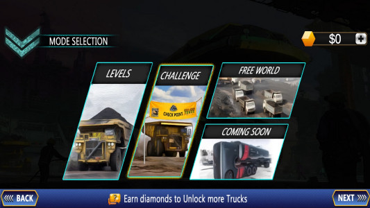 اسکرین شات بازی Euro Coal Truck Transport: Cargo Sim 2019 5
