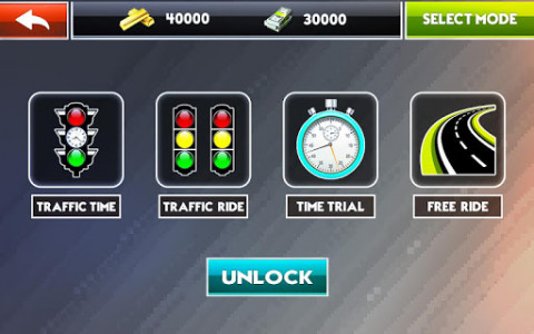 اسکرین شات بازی Heavy Bike Rider 4