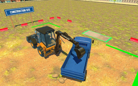 اسکرین شات بازی House Construction Simulator – City Construction 8