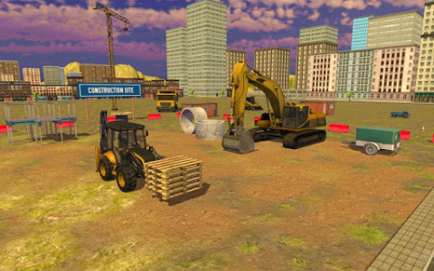 اسکرین شات بازی House Construction Simulator – City Construction 5