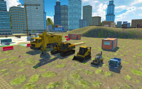 اسکرین شات بازی House Construction Simulator – City Construction 4