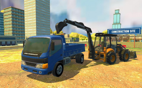 اسکرین شات بازی House Construction Simulator – City Construction 6