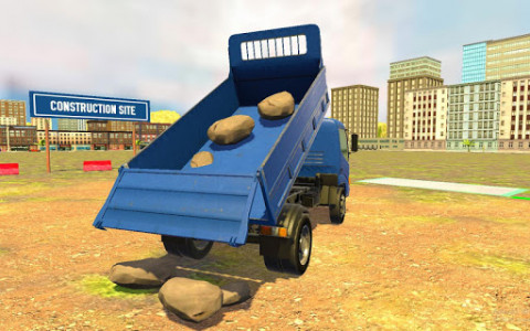 اسکرین شات بازی House Construction Simulator – City Construction 2