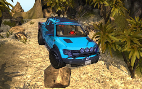 اسکرین شات بازی Extreme Driving 4X4 Hill Peak 5