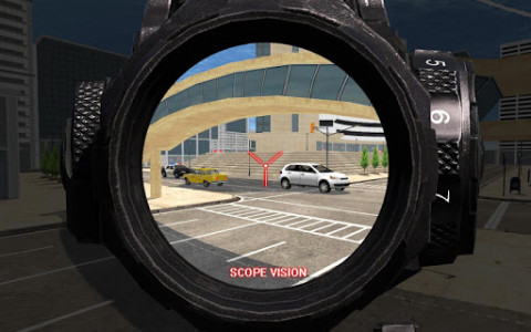 اسکرین شات بازی Sniper Shooter 3D Gangster FPS Shooting 2020 3