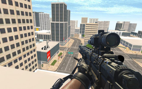 اسکرین شات بازی Sniper Shooter 3D Gangster FPS Shooting 2020 5