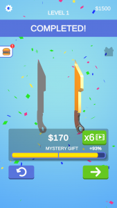 اسکرین شات 4 بازی Sharpen Blade