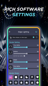 اسکرین شات برنامه Equalizer Pro 4