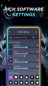 اسکرین شات 4 برنامه Equalizer Pro