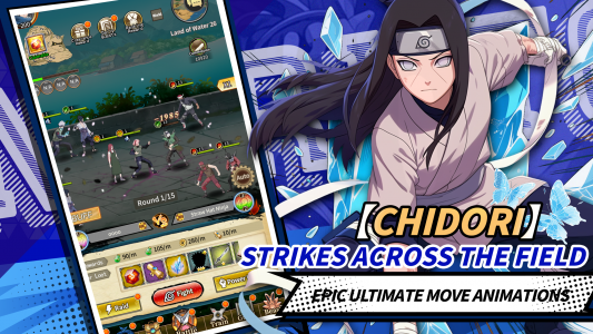 اسکرین شات 2 بازی Ninja Ogi