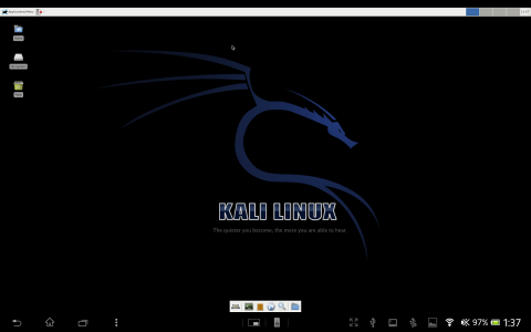 اسکرین شات برنامه Complete Linux Installer 1
