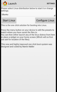 اسکرین شات برنامه Complete Linux Installer 6