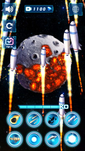 اسکرین شات بازی Solar Smash Simulator- Planet Destroyer 5