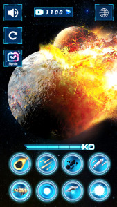 اسکرین شات بازی Solar Smash Simulator- Planet Destroyer 4