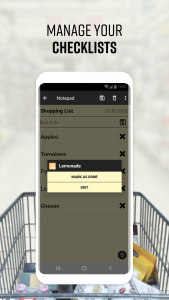 اسکرین شات 6 برنامه Notepad – Notes and To Do List