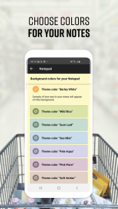 اسکرین شات 5 برنامه Notepad – Notes and To Do List