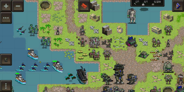 اسکرین شات 8 بازی Age of Alder