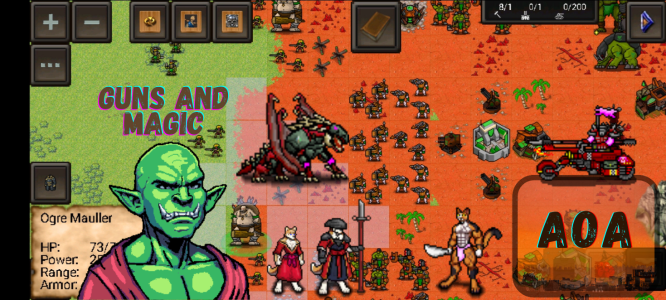 اسکرین شات 2 بازی Age of Alder