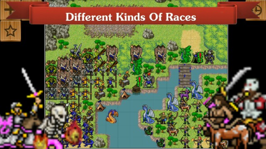 اسکرین شات 1 بازی Age of Fantasy