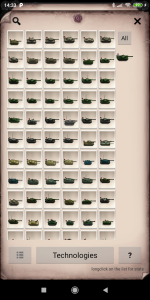 اسکرین شات 5 بازی Age of Modern Wars