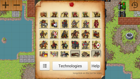 اسکرین شات 4 بازی Age of Strategy