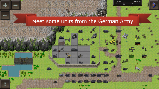 اسکرین شات بازی Age of World Wars 5