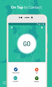 اسکرین شات 1 برنامه Desi Hot VPN Master - Free Unlimited VPN Proxy