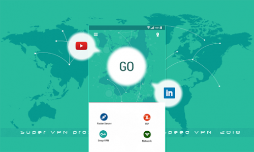اسکرین شات 4 برنامه Desi Hot VPN Master - Free Unlimited VPN Proxy