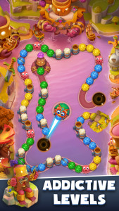 اسکرین شات 4 بازی Marble Master