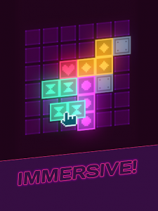 اسکرین شات بازی GlowGrid 2 5