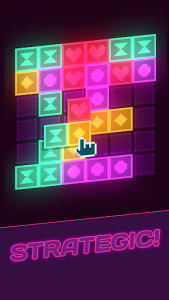اسکرین شات بازی GlowGrid 2 2