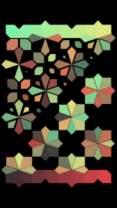 اسکرین شات 1 بازی I Love Hue Too