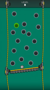اسکرین شات بازی Ball Hole 8