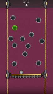 اسکرین شات بازی Ball Hole 5