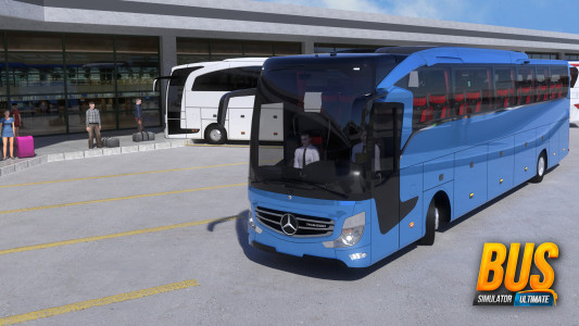 اسکرین شات بازی Bus Simulator : Ultimate 7