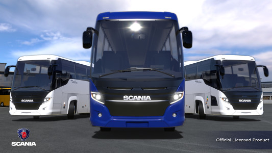 اسکرین شات 6 بازی Bus Simulator : Ultimate
