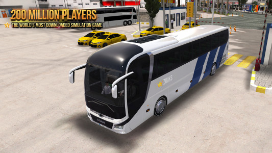 اسکرین شات بازی Bus Simulator : Ultimate 6