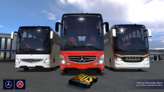 اسکرین شات بازی Bus Simulator : Ultimate 5