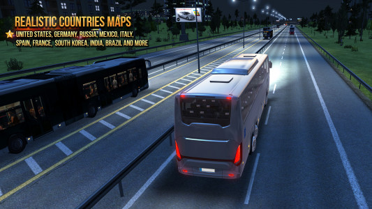 اسکرین شات بازی Bus Simulator : Ultimate 5